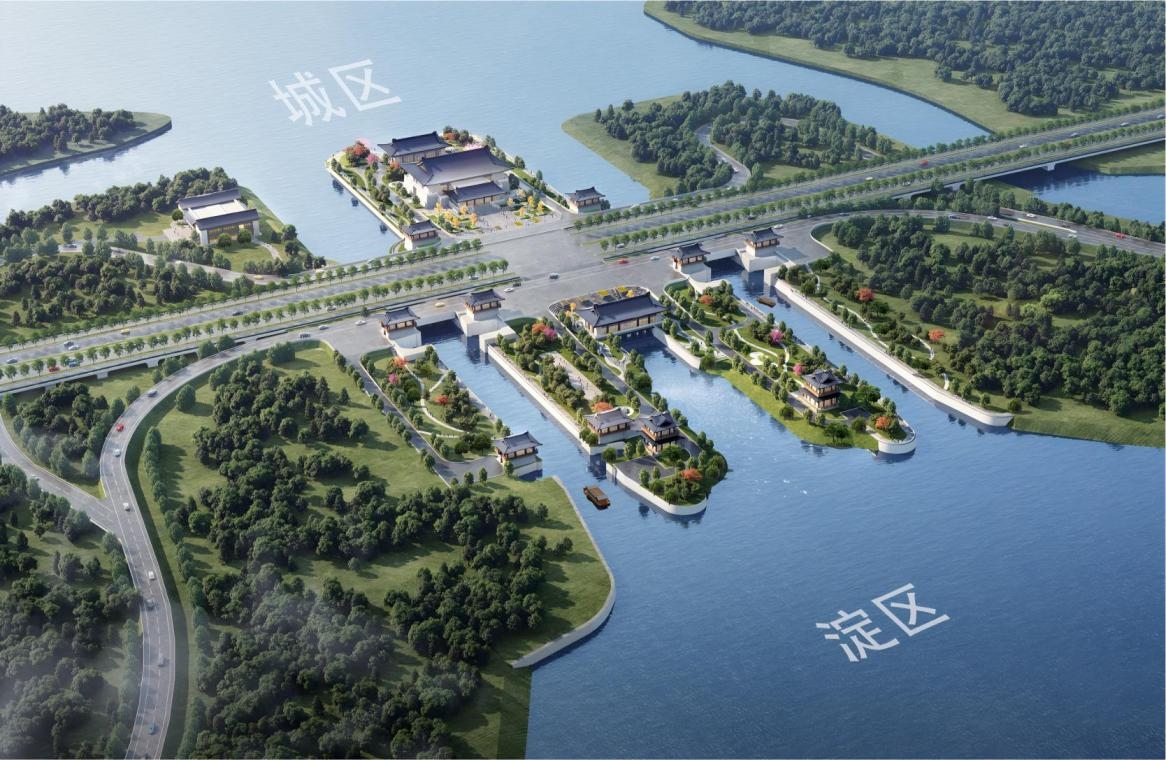 寶凱電氣助力南河樞紐項(xiàng)目建設(shè)